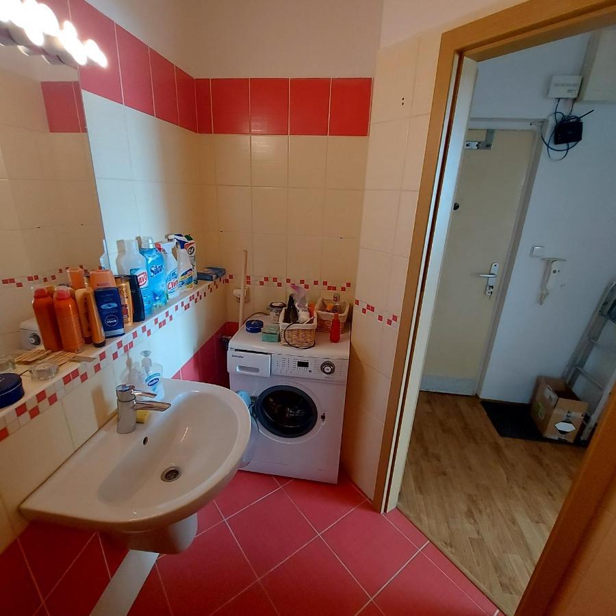 Byt, Vlasakova 2759, Mělník Exteriör bild