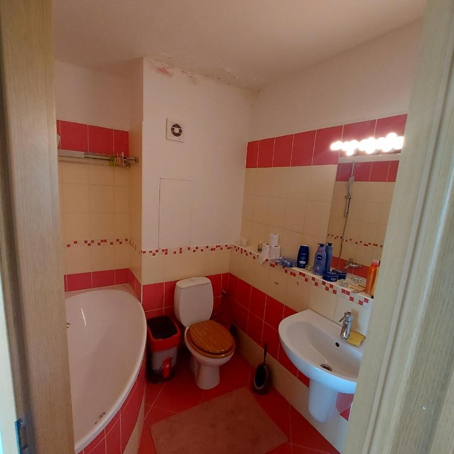 Byt, Vlasakova 2759, Mělník Exteriör bild